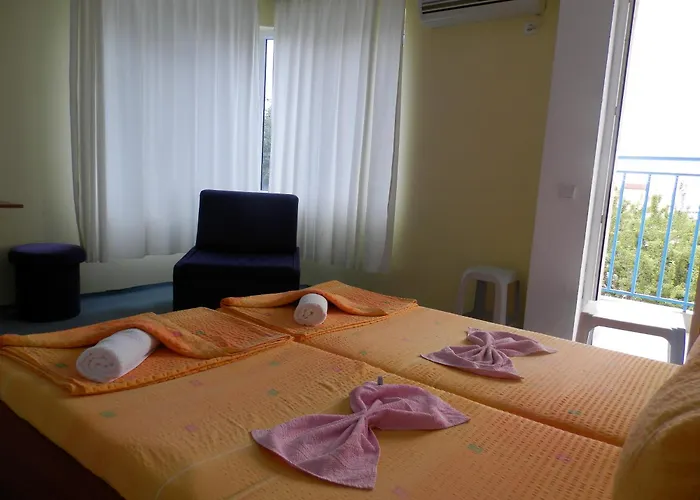 ホテル North プリモルスコ